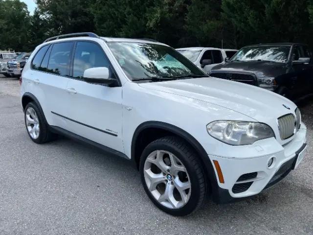 2012 BMW X5 xDrive35d