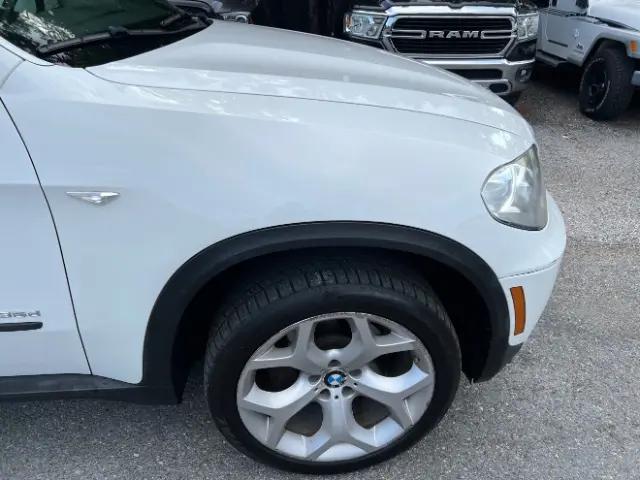 2012 BMW X5 xDrive35d