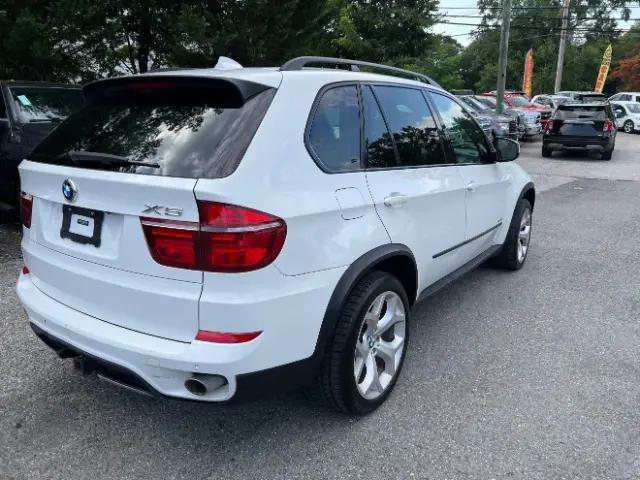 2012 BMW X5 xDrive35d