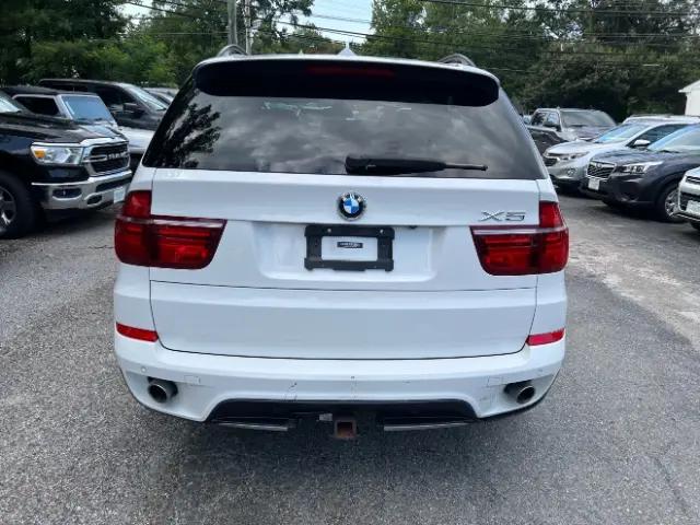 2012 BMW X5 xDrive35d
