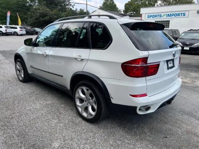 2012 BMW X5 xDrive35d