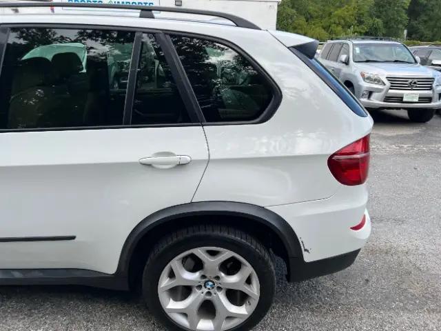 2012 BMW X5 xDrive35d