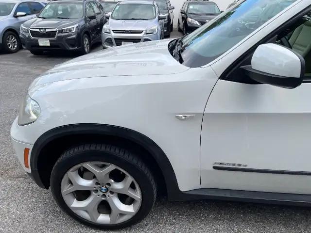 2012 BMW X5 xDrive35d