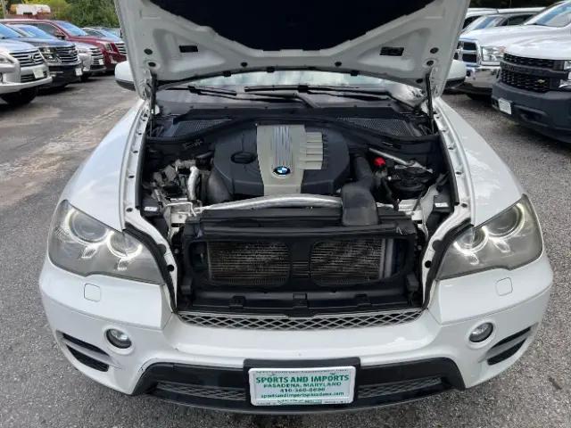 2012 BMW X5 xDrive35d