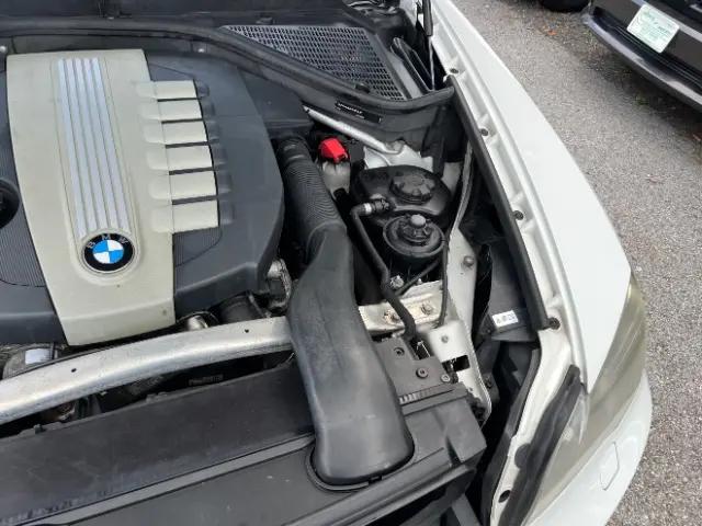 2012 BMW X5 xDrive35d