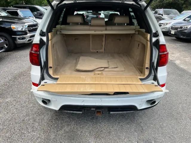 2012 BMW X5 xDrive35d