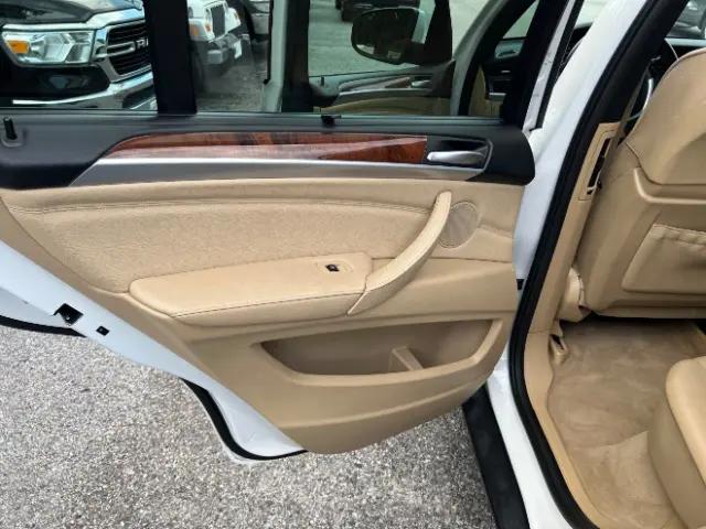 2012 BMW X5 xDrive35d