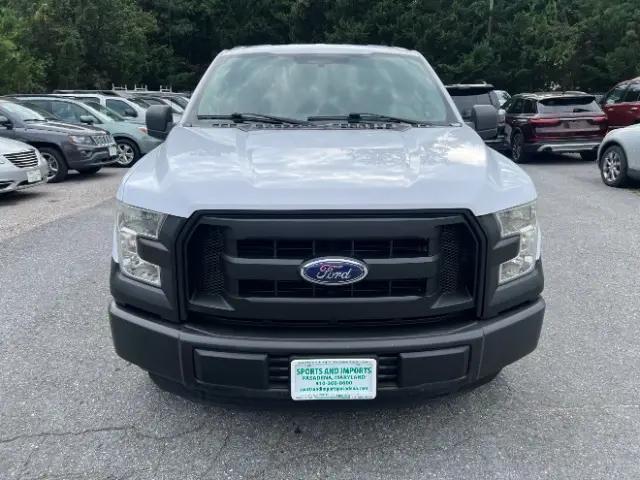 2016 Ford F-150 XL