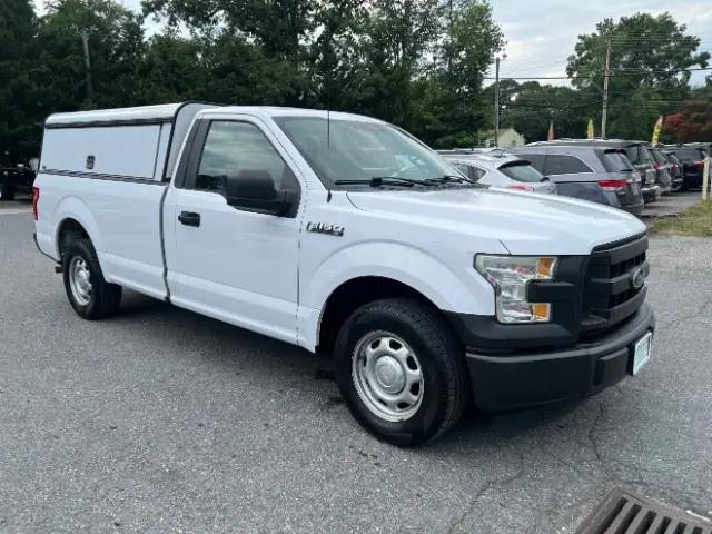2016 Ford F-150 XL