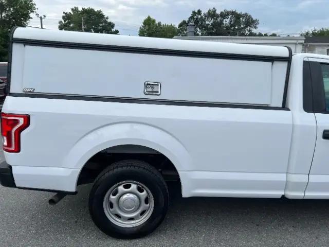 2016 Ford F-150 XL