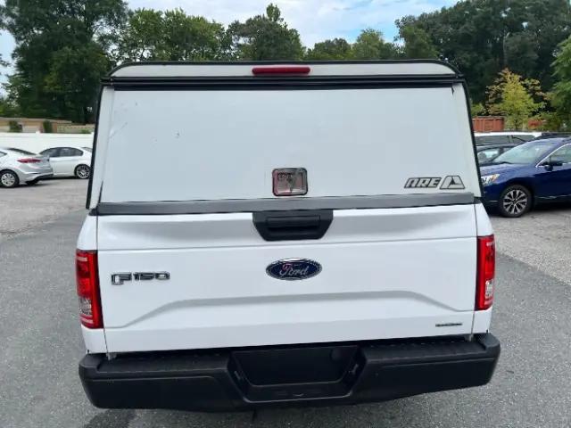2016 Ford F-150 XL