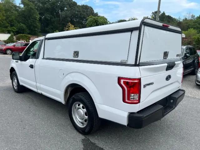 2016 Ford F-150 XL