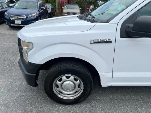 2016 Ford F-150 XL