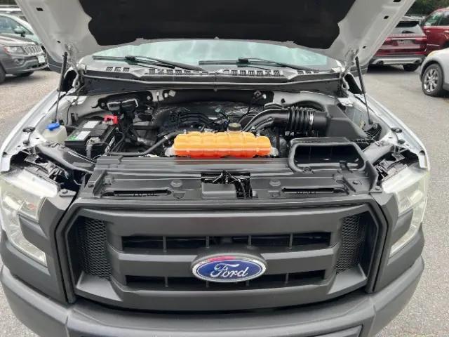 2016 Ford F-150 XL