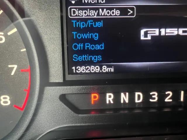 2016 Ford F-150 XL