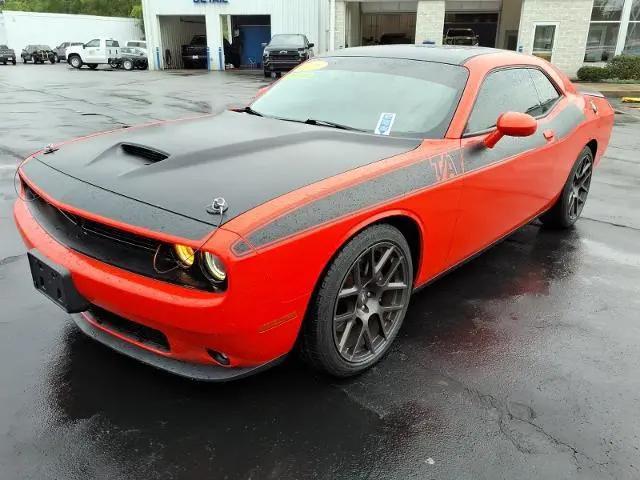 2018 Dodge Challenger T/A for sale in Batavia, NY