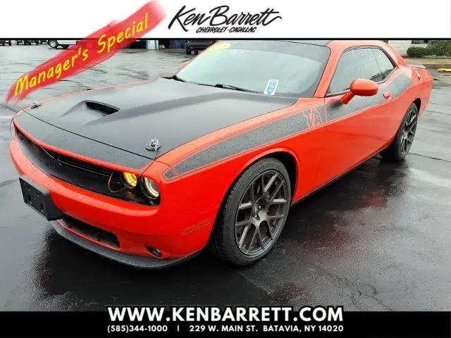 2018 Dodge Challenger T/A for sale in Batavia, NY