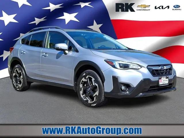 2021 Subaru Crosstrek Limited for sale in Vineland, NJ