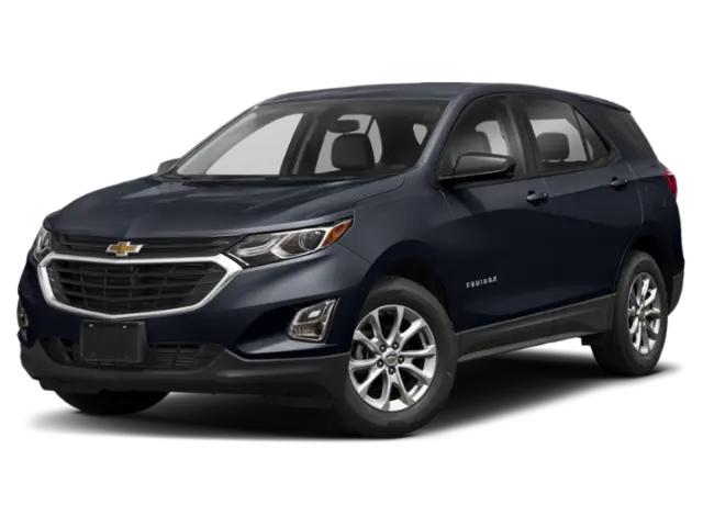 2020 Chevrolet Equinox FWD LS for sale in Las Vegas, NV