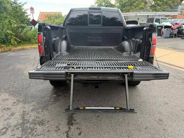 2012 Ford F-150 Harley-Davidson