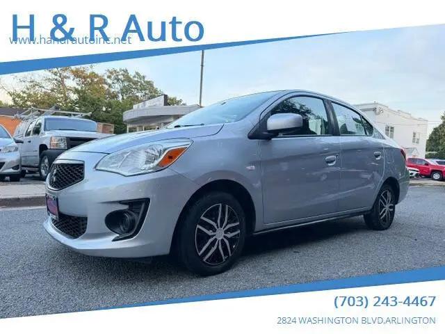 2020 Mitsubishi Mirage G4 ES for sale in Arlington, VA