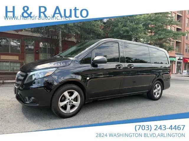 2018 Mercedes-Benz Metris Standard for sale in Arlington, VA