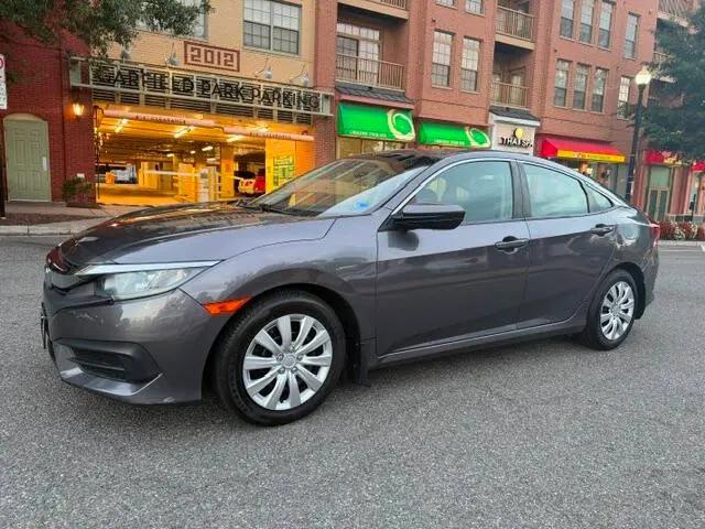 2017 Honda Civic LX