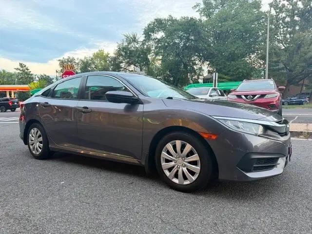 2017 Honda Civic LX