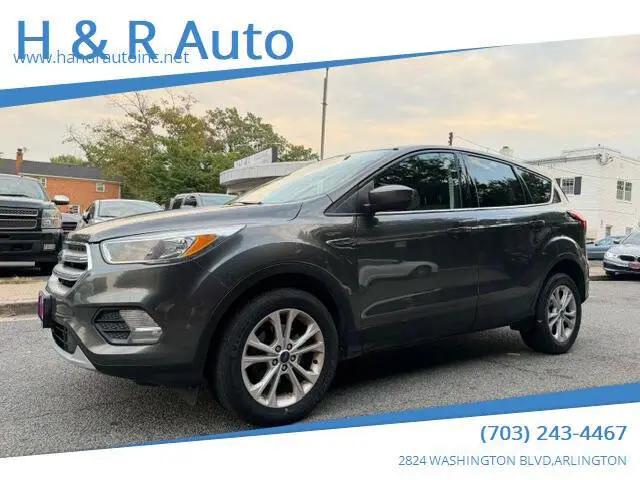 2019 Ford Escape SE for sale in Arlington, VA