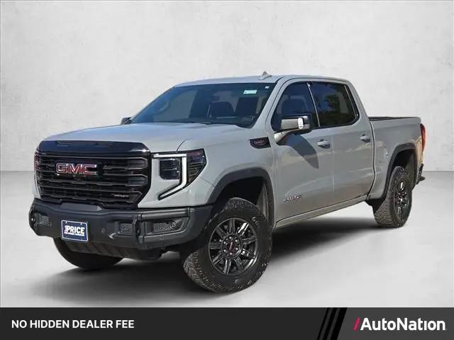 2024 GMC Sierra 1500 4WD Crew Cab Short Box AT4X for sale in North Richland Hills, TX