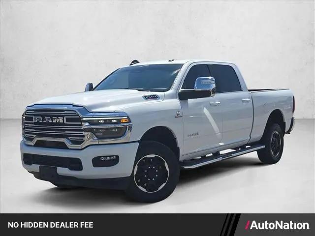 2025 Ram 2500 Laramie Crew Cab 4x4 64 Box for sale in North Richland Hills, TX