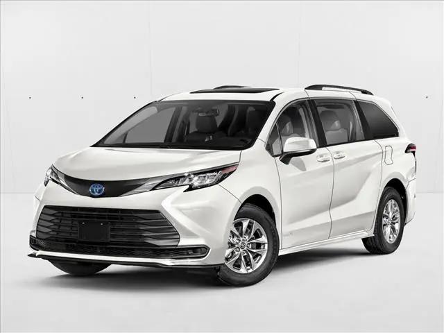 2025 Toyota Sienna LE for sale in North Richland Hills, TX