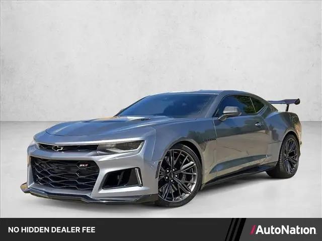 2021 Chevrolet Camaro RWD Coupe ZL1 for sale in North Richland Hills, TX