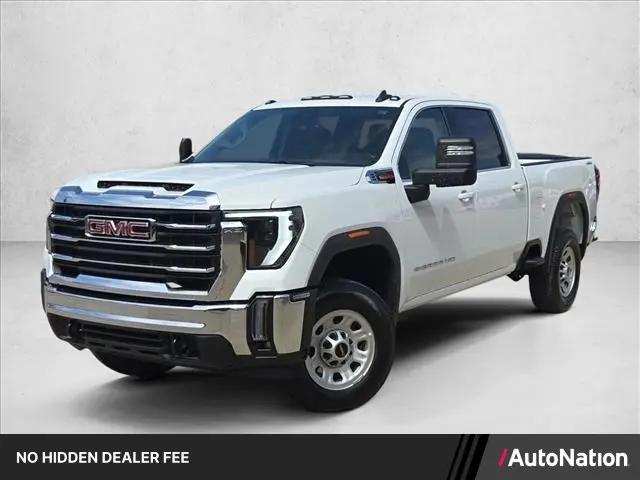 2025 GMC Sierra 2500HD 4WD Crew Cab Standard Bed SLE for sale in North Richland Hills, TX