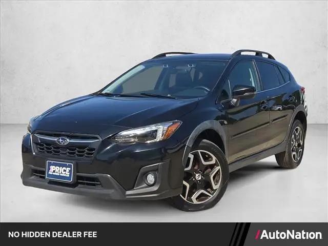 2018 Subaru Crosstrek 2.0i Limited for sale in North Richland Hills, TX
