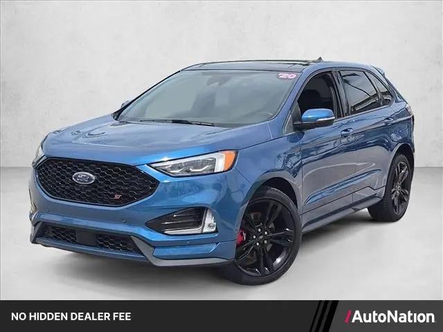 2020 Ford Edge ST for sale in Delray Beach, FL