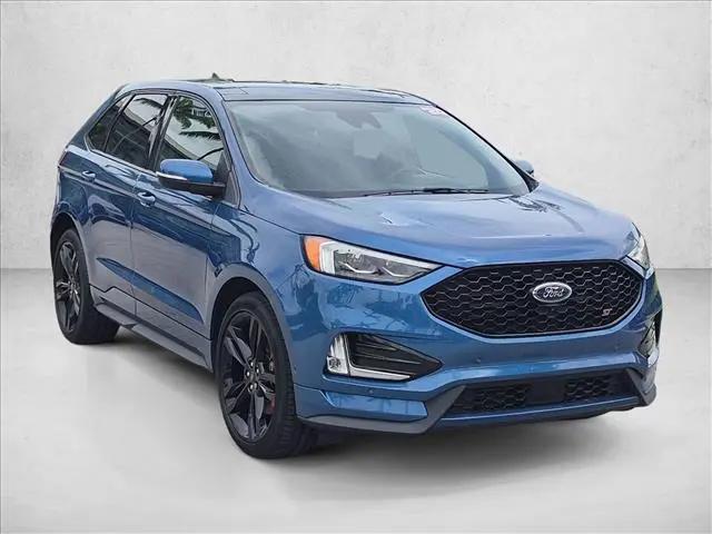 2020 Ford Edge ST
