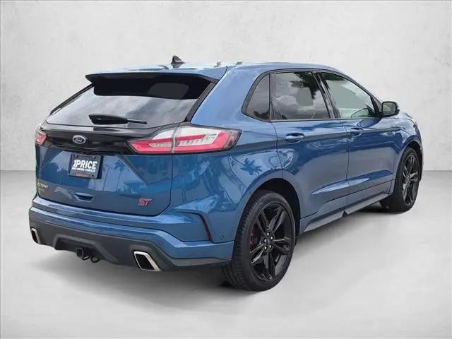 2020 Ford Edge ST