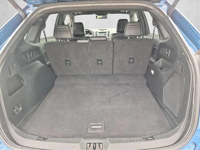 2020 Ford Edge ST