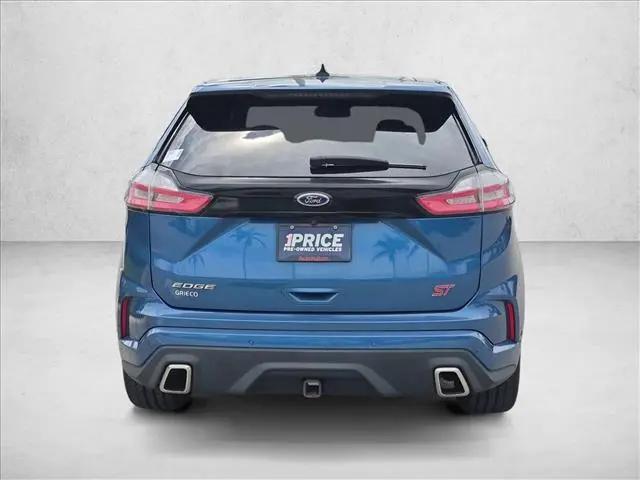 2020 Ford Edge ST