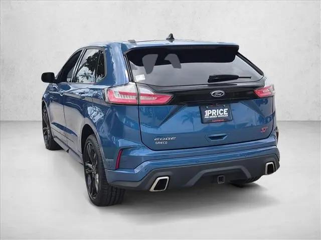 2020 Ford Edge ST