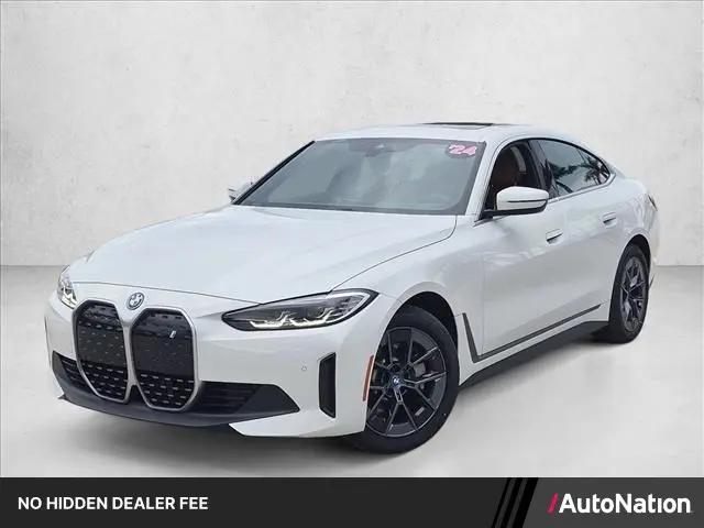 2024 BMW i4 eDrive35 for sale in Delray Beach, FL
