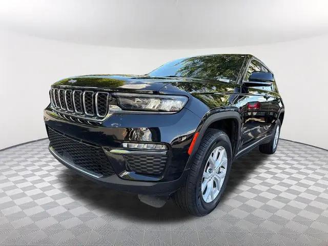 2023 Jeep Grand Cherokee Limited 4x4 for sale in Newnan, GA
