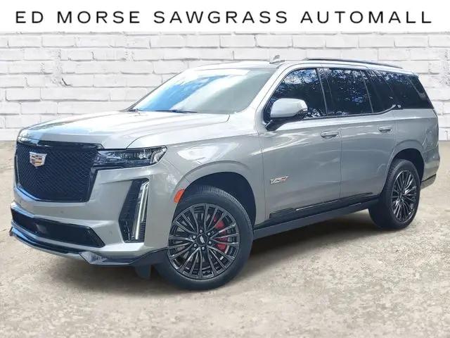 2024 Cadillac Escalade V-Series for sale in Sunrise, FL