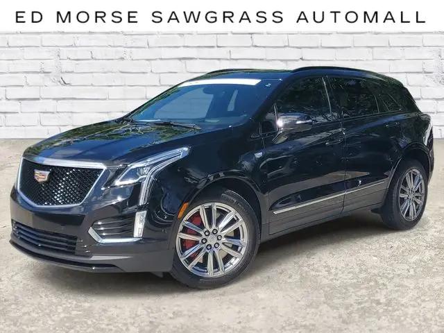 2023 Cadillac XT5 AWD Sport for sale in Sunrise, FL