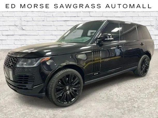 2021 Land Rover Range Rover P525 Westminster for sale in Sunrise, FL
