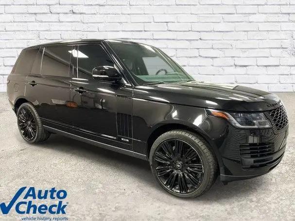 2021 Land Rover Range Rover P525 Westminster