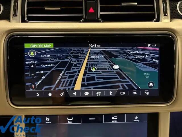 2021 Land Rover Range Rover P525 Westminster