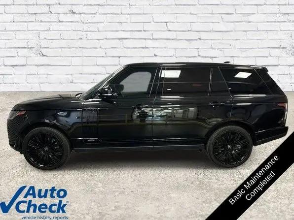 2021 Land Rover Range Rover P525 Westminster
