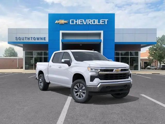 2026 Chevrolet Silverado 1500 4WD Crew Cab Standard Bed LT for sale in Newnan, GA